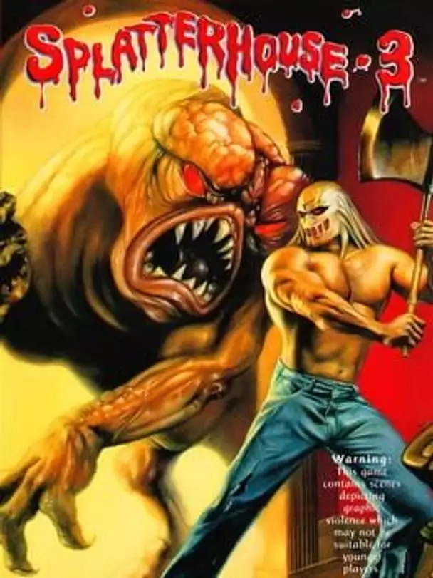 Splatterhouse 3