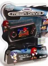 Sega Mega Drive Portable Video Game Player