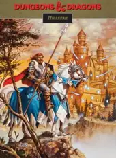 Advanced Dungeons & Dragons: Hillsfar