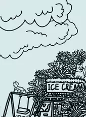 Hidden Cats In Amusement Park