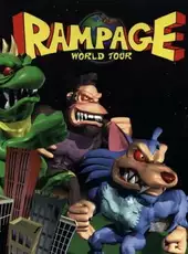 Rampage World Tour