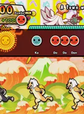 Taiko no Tatsujin: Rhythm Festival - Studio Ghibli Pack