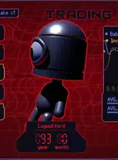 Space Warlord Baby Trading Simulator