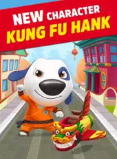 Talking Tom Gold Run