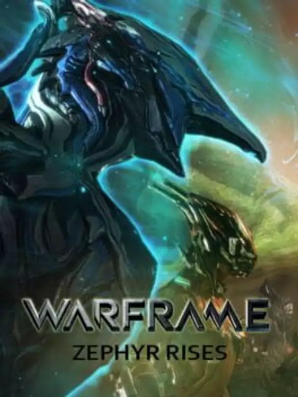 Warframe: Zephyr Rises