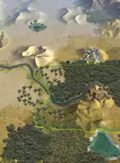 Sid Meier's Civilization V: Explorer's Map Pack