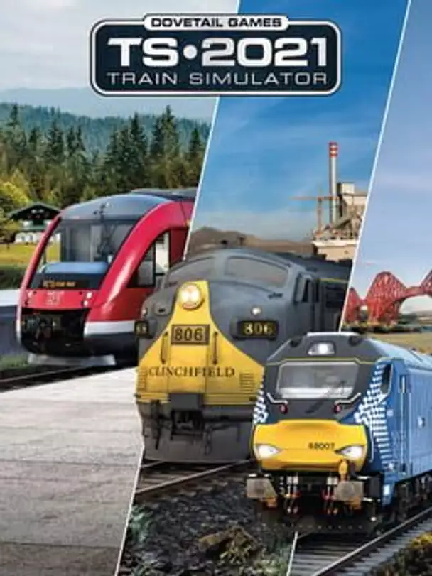 Train Simulator 2021