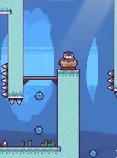 Penguin Flight: Beyond The Clouds