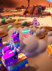 Must Dash Amigos