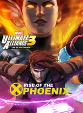 Marvel Ultimate Alliance 3: The Black Order - Rise of the Phoenix