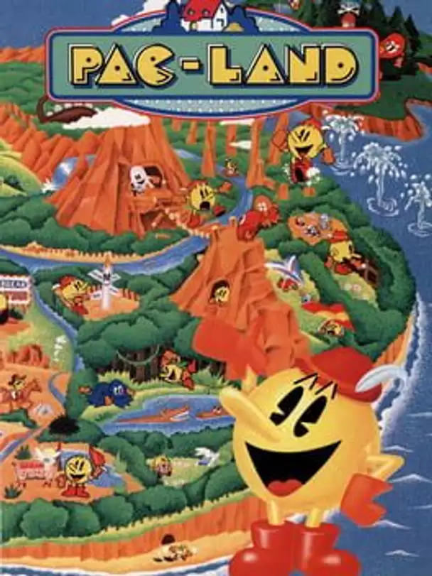 Pac-Land