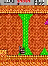 Wonder Boy in Monster Land