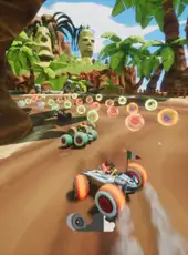 All-Star Fruit Racing