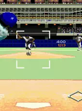 World Series Baseball