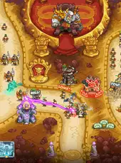 Kingdom Rush 5: Alliance TD - Wukong's Journey