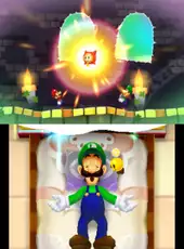 Mario & Luigi: Dream Team