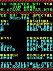 Advanced Dungeons & Dragons: Pool of Radiance