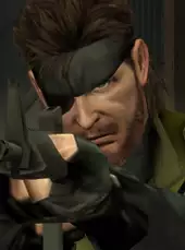 Metal Gear Solid HD Collection