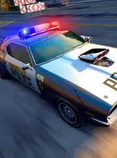 Burnout Paradise: Cops and Robbers
