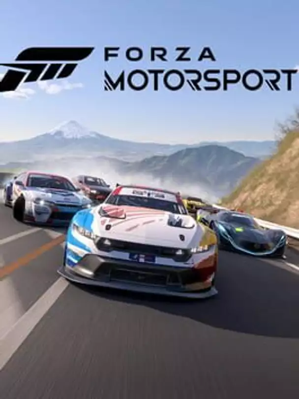 Forza Motorsport: Racing Heroes Car Pack