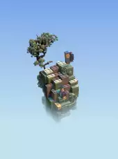 LEGO Builder's Journey