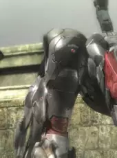 Metal Gear Rising: Revengeance - Blade Wolf