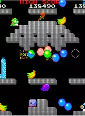 Arcade Archives: Bubble Bobble