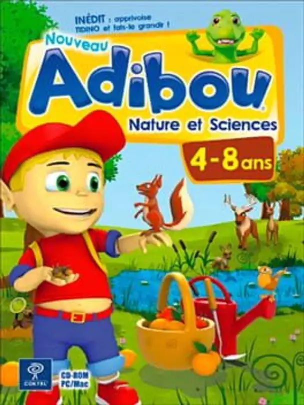 Adibou Nature et Sciences