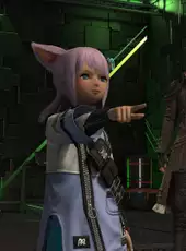 Final Fantasy XIV: Seekers of Eternity