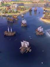 Sid Meier's Civilization VI: Khmer and Indonesia Civilization & Scenario Pack