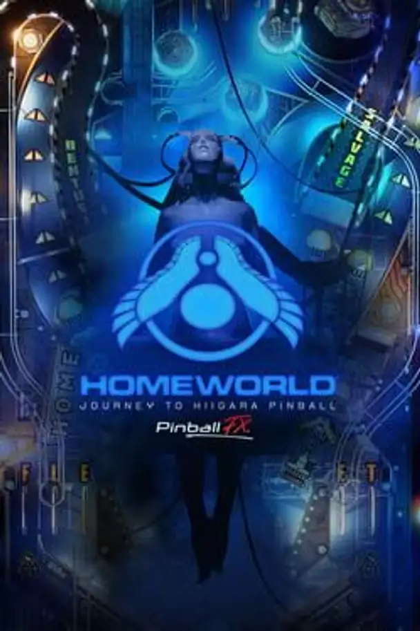 Pinball FX: Homeworld - Journey to Hiigara Pinball