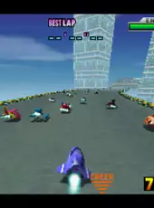 F-Zero X Expansion Kit