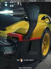 Car Mechanic Simulator 2018: Pagani