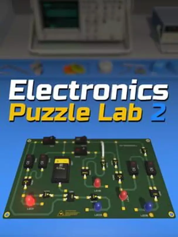 Electronics Puzzle Lab 2