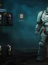 Warhammer 40,000: Space Marine II: Salamanders Cosmetic Pack