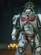 Warhammer 40,000: Space Marine II - Ultramarines Cosmetic Pack