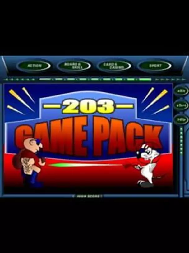 203 Game Pack
