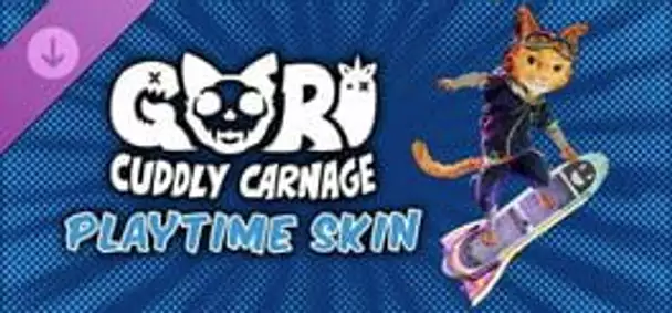 Gori: Cuddly Carnage - PlayTime Skin Pack