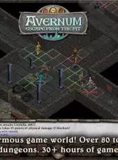 Avernum: Escape from the Pit