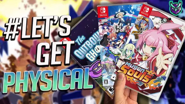22 NEW Switch Releases This Week! How Did I Miss THIS Import!? #LetsGetPhysical