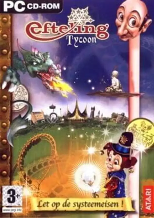 Efteling Tycoon