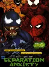 Venom/Spider-Man: Separation Anxiety