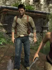 Uncharted: Drake's Fortune Remastered