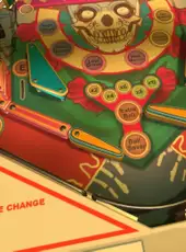 Pinball Inside: A VR Arcade Game