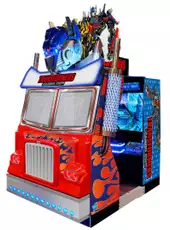 Transformers: Shadows Rising