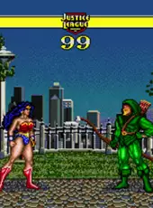 Justice League Task Force