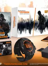 Tom Clancy's The Division: Collector's Edition