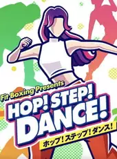 Hop! Step! Dance!