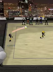 Stickman Volleyball