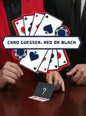 Card Guesser: Red or Black